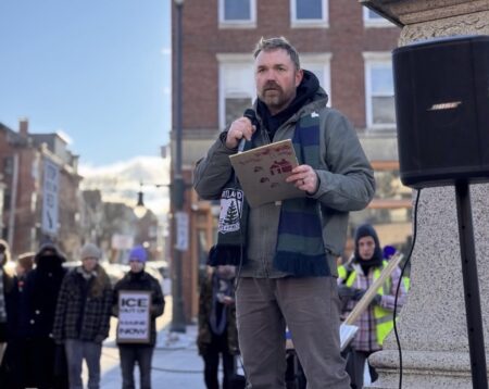 Maine Senate Candidate Platner Targets ICE, Critics Say He’s Undermining Law Enforcement