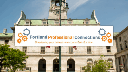 City, Chamber Relaunch “Professional Connections” Program to Put Job Seekers in Front of Portland Power Brokers
