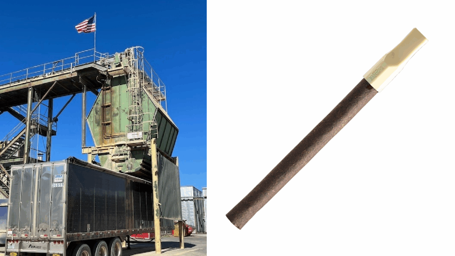 Maine Company Loses Contract Making Wooden Cigar Tips, Forced To Shut Its Doors