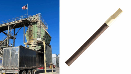 Maine Company Loses Contract Making Wooden Cigar Tips, Forced To Shut Its Doors