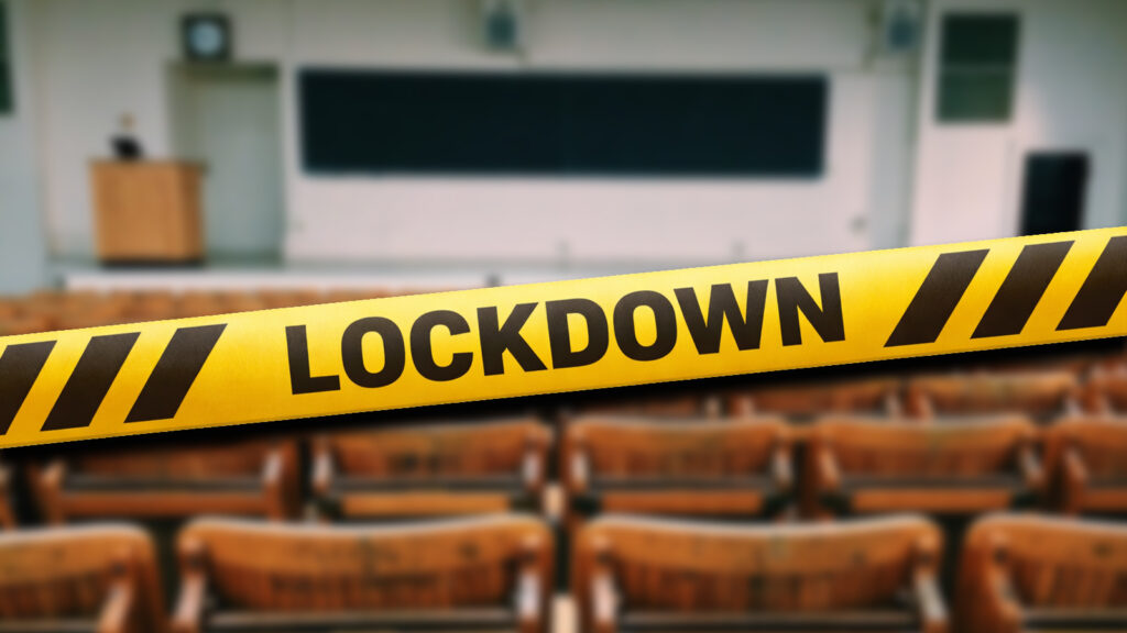 RSU 34 Placed on Lockdown Following Threat Later Deemed Non-Credible