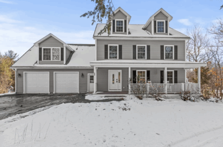 Celebrated Democrat NGO Leader Lists Million Dollar Maine McMansion for Sale After Homeland Security, House Oversight Probe His Migrant Agency