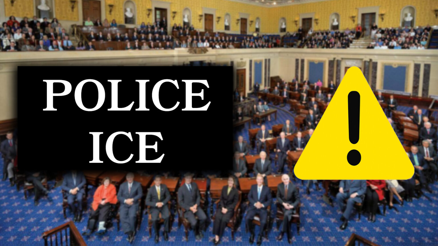 Senate Funding Vote Fails as DHS-ICE Fight Raises Shutdown Risk