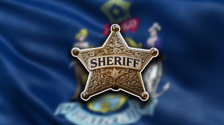 Piscataquis Sheriff Announces Coming Retirement After Taking Office in 2018