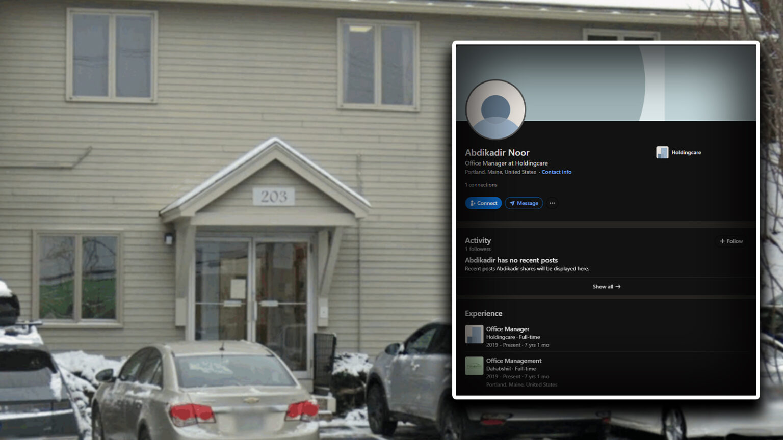 Portland Office Becomes a Hub for Medicaid “Home Health” and Somali Money Transfers