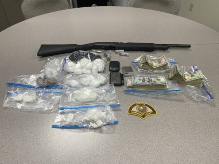 Somerset Bust Leads to Seizure of Over a Pound of Drugs and Arrest of Out-of-State Traffickers