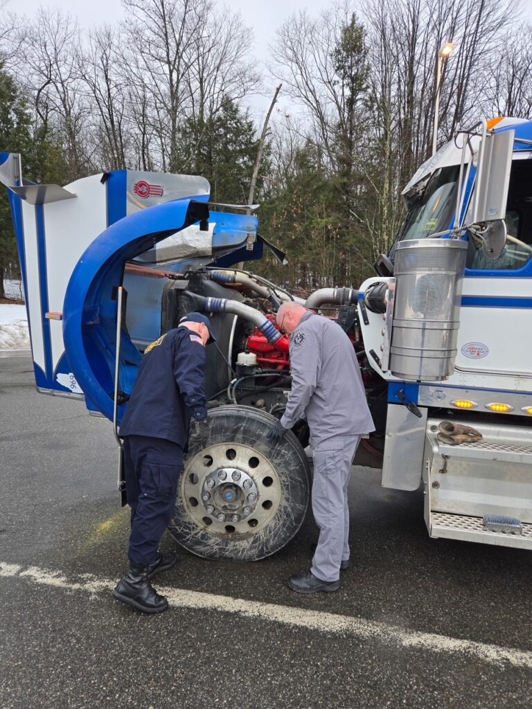 State Police Inspection Initiative Finds 80 Commercial Trucks Posing a Risk to the Public