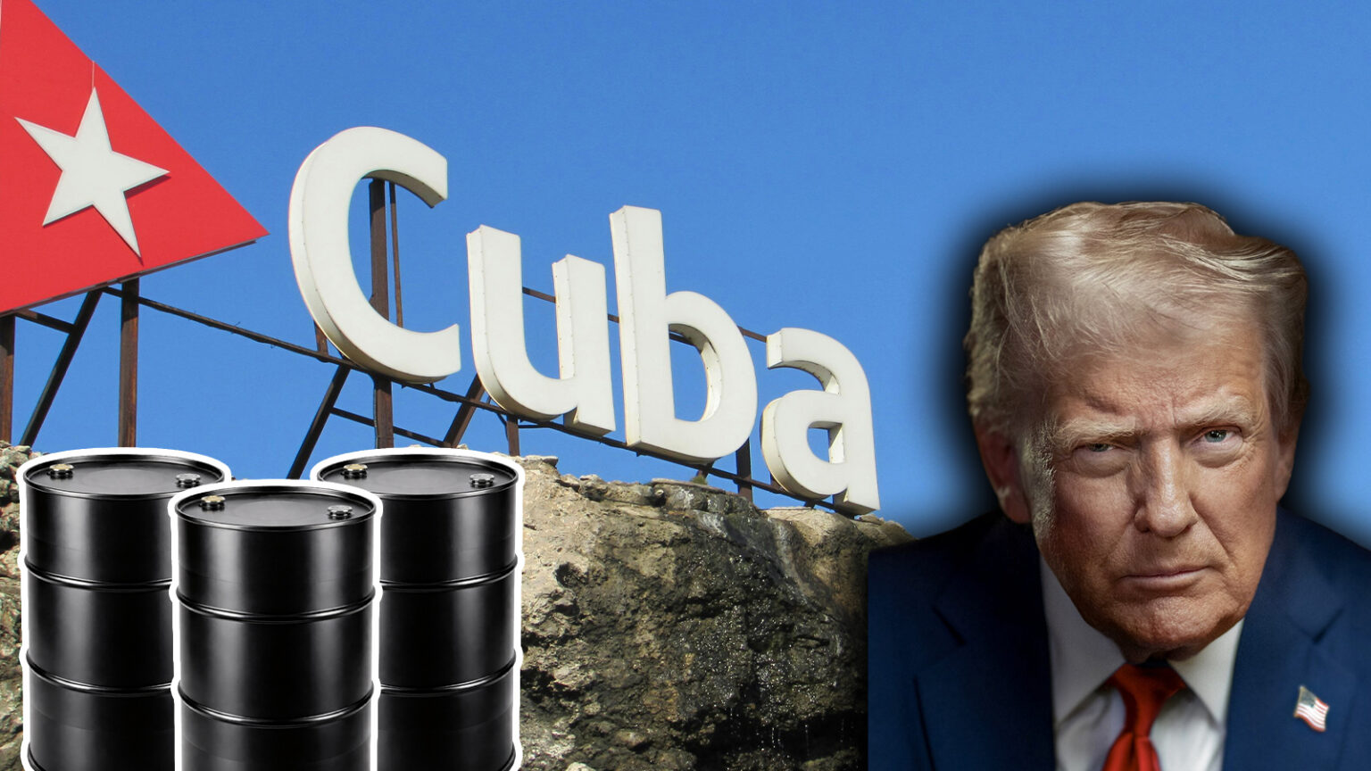 Trump Declares Cuba an Emergency, Targets Oil Suppliers with New Tariff Threat