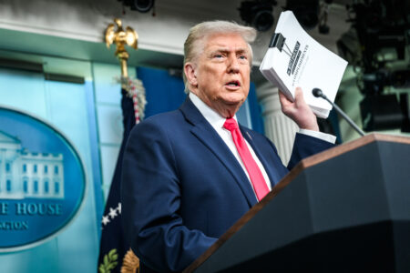 Trio of Veteran-Focused Bills Signed into Law by President Donald Trump