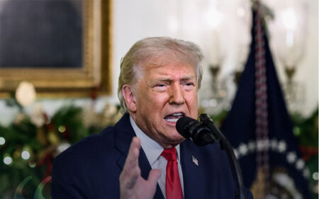 Trump Says Venezuela Is Freeing ‘Political Prisoners,’ Claims He Canceled “Second Wave of Attacks”