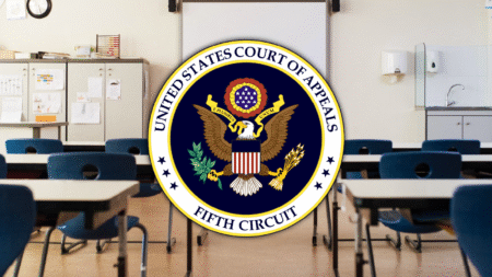 Controversy Over Requiring Public School Classrooms to Display the Ten Commandments Brought Before Full 5th Circuit Court of Appeals