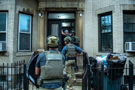 U.S. Marshals Nab Rhode Island Child Molestation Fugitive in North Berwick