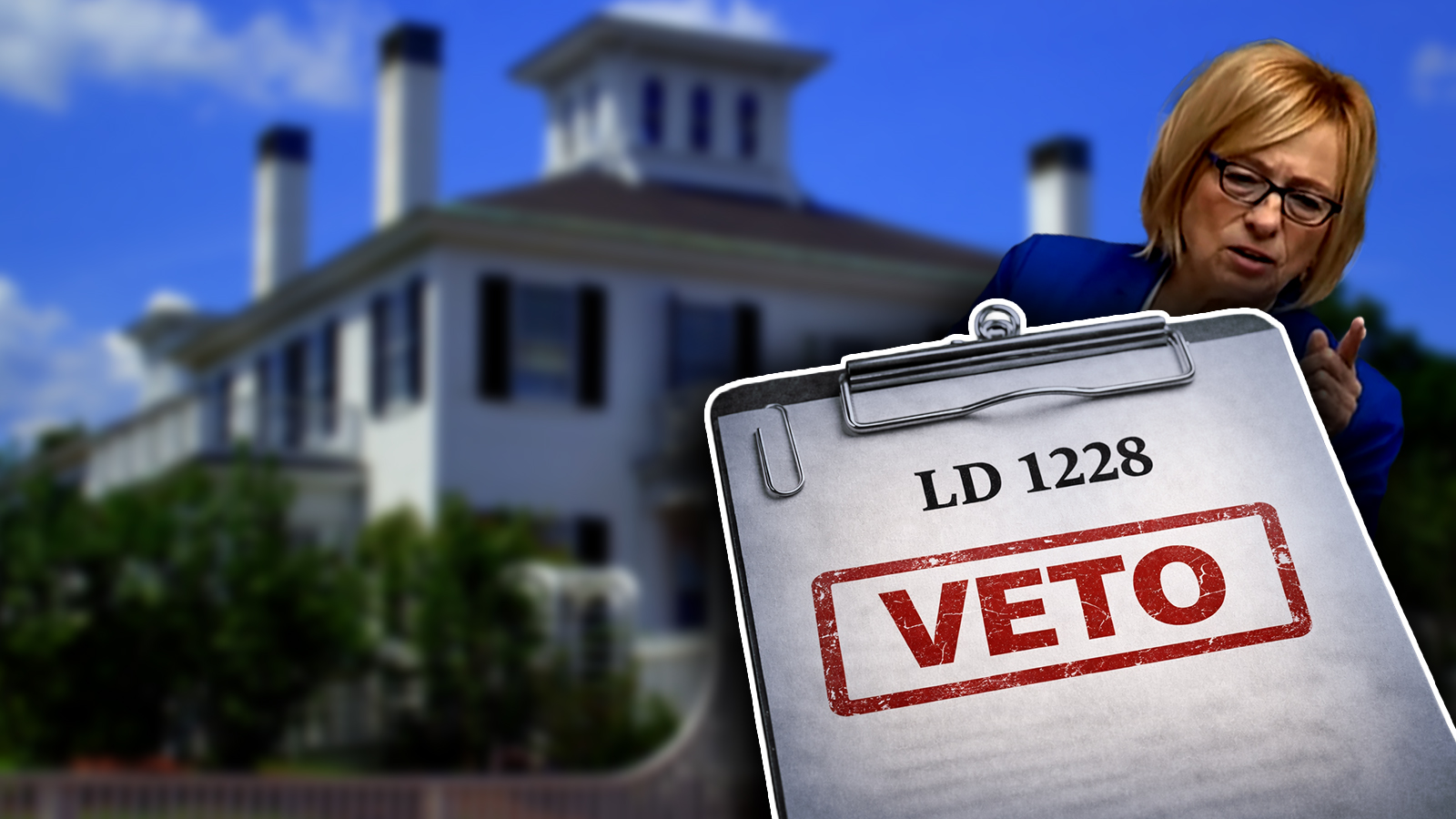 Janet Mills Vetoes Automotive Right to Repair Bill Over Inclusion of “Controversial Provision”