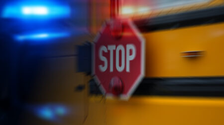 Westbrook Driver Busted After Striking School Bus in Standish and Causing a Road Closure