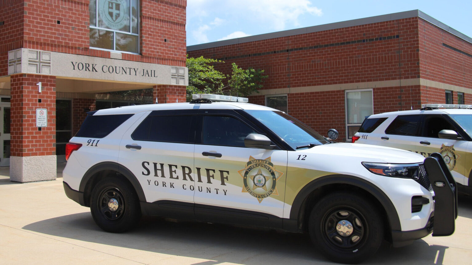 EXCLUSIVE: York’s County Mechanic Suspended for Just One Day After Pulling Someone Over in a Cruiser The Sheriff Lent Him