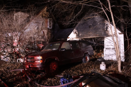 Fire Marshal Investigating Ellsworth Arson and Suspicious Gorham Fire Set on the Same Day