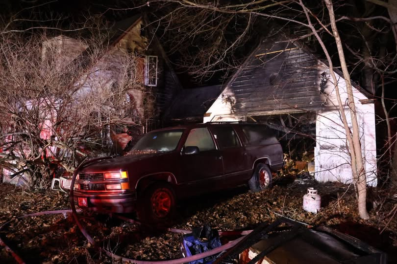 Fire Marshal Investigating Ellsworth Arson and Suspicious Gorham Fire Set on the Same Day