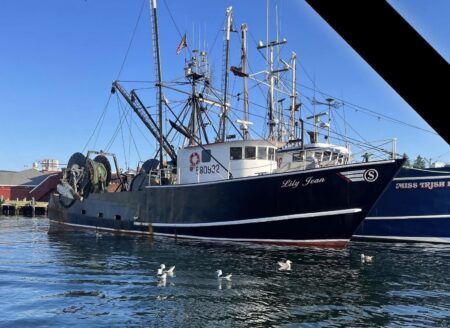 Maine Fishing Vessel Was Featured In TV Documentary Along With Dragger Now Missing Off Massachusetts