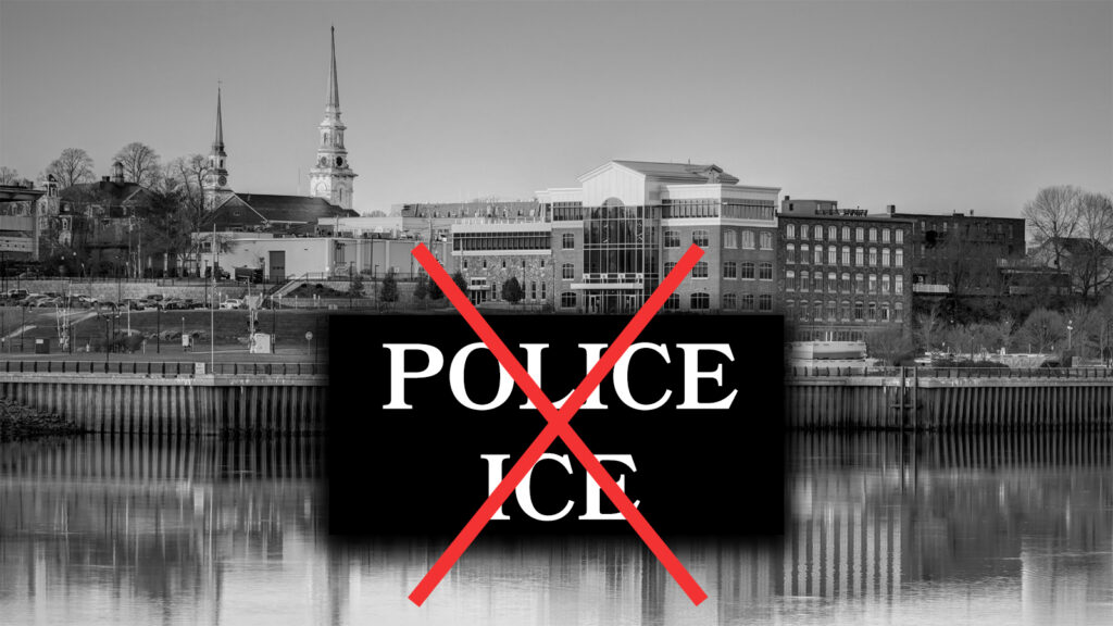 Bangor City Council Working on Ordinance to Restrict Cooperation with Immigration Enforcement