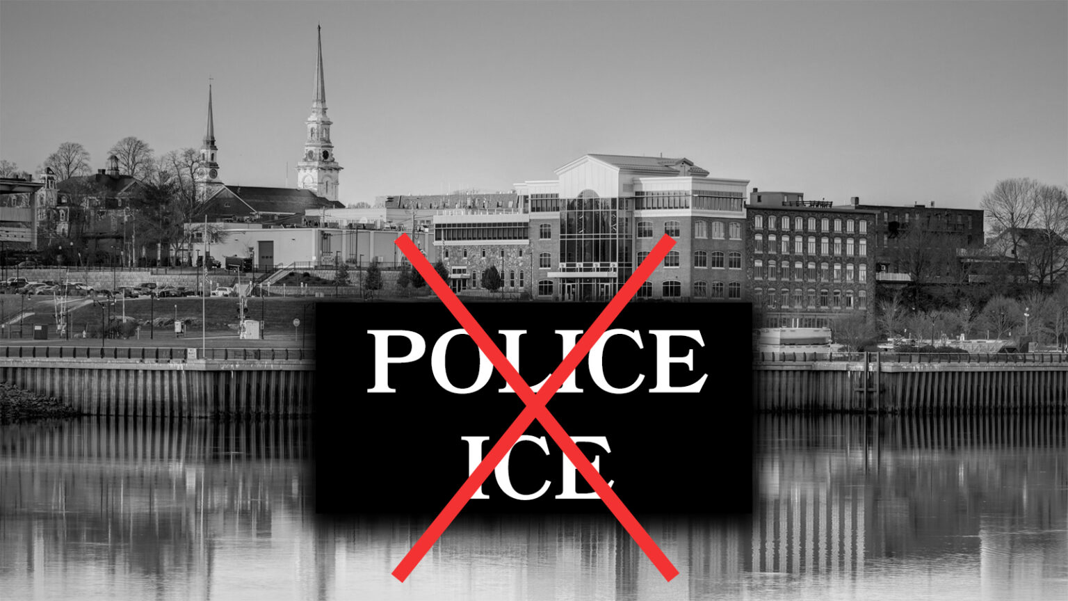 Bangor City Council Working on Ordinance to Restrict Cooperation with Immigration Enforcement