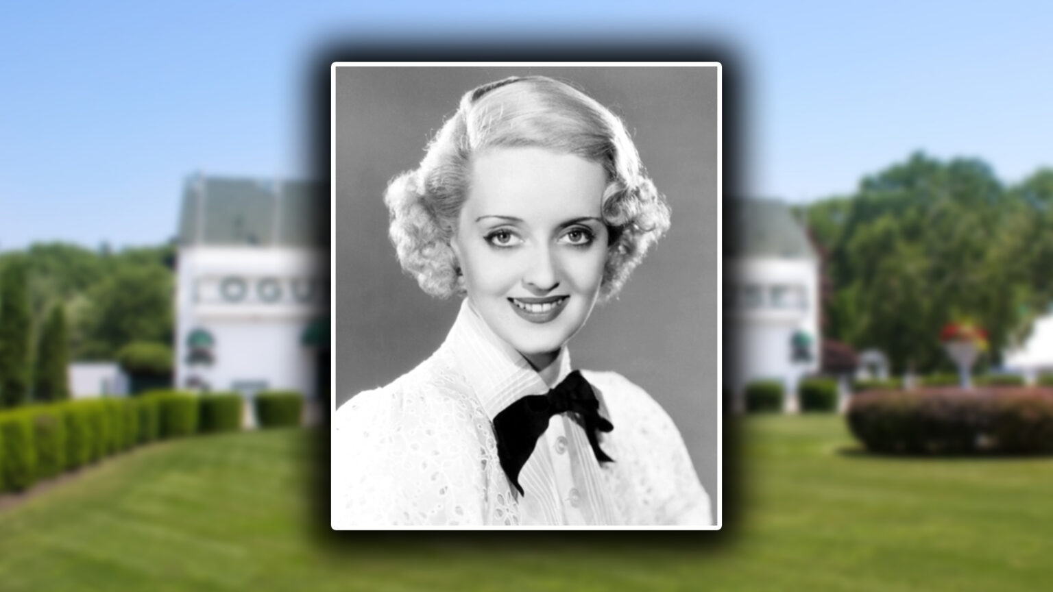 The Ogunquit Playhouse That Bette Davis โBuiltโ Set For $62 Million Renovation