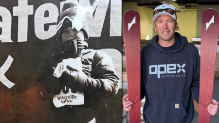 U.S. No. 1 Male Skier In History, Trained In Maine, Takes Second Shot After Failed Business