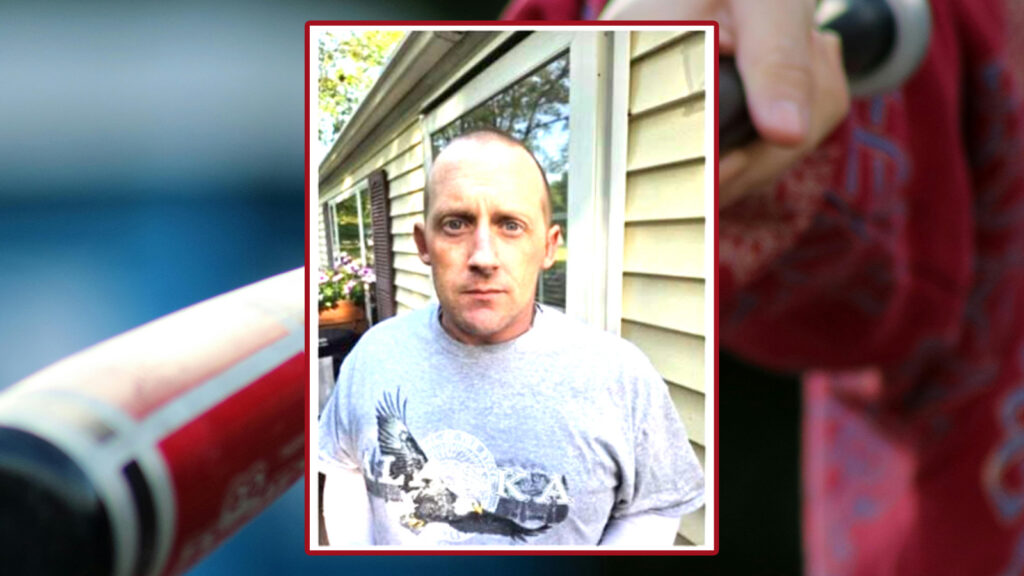 Brunswick Burglar Busted after Break-in with Baseball Bat