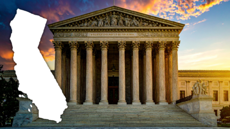 Supreme Court Allows California to Use Redrawn Congressional Maps for 2026 Election