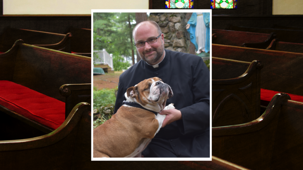 Maine Catholic Bishop Defends Priest At Center Of Firestorm Over Cancelled Meetings With Sexual-Abuse Group