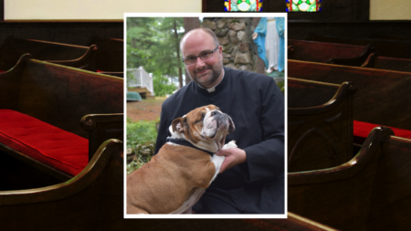 Maine Catholic Bishop Defends Priest At Center Of Firestorm Over Cancelled Meetings With Sexual-Abuse Group