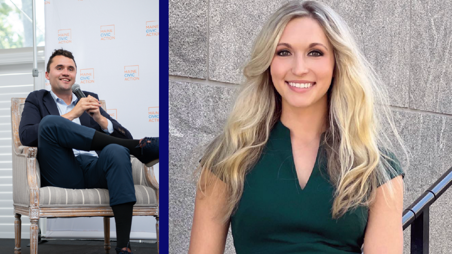 Maine Lawmaker Introduces Charlie Kirk Tribute Resolution in Augusta After 2025 Killing