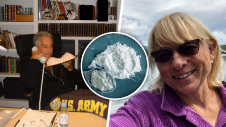 EPSTEIN FILES: Maine Gov Janet Mills Accused of Child Abuse Cover-up, Cocaine Trafficking in Newly Released SDNY Documents