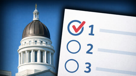 Legislature Advances Controversial Expansion of Ranked Choice Voting After Last Minute Recall from Gov. Janet Millsโ Desk Last Year
