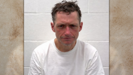 Homeless Man Arrested After Robbing Lewiston Bank