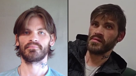 Domestic Abuser Arrested on Drug Charges Escaped Custody While Undergoing Medical Treatment