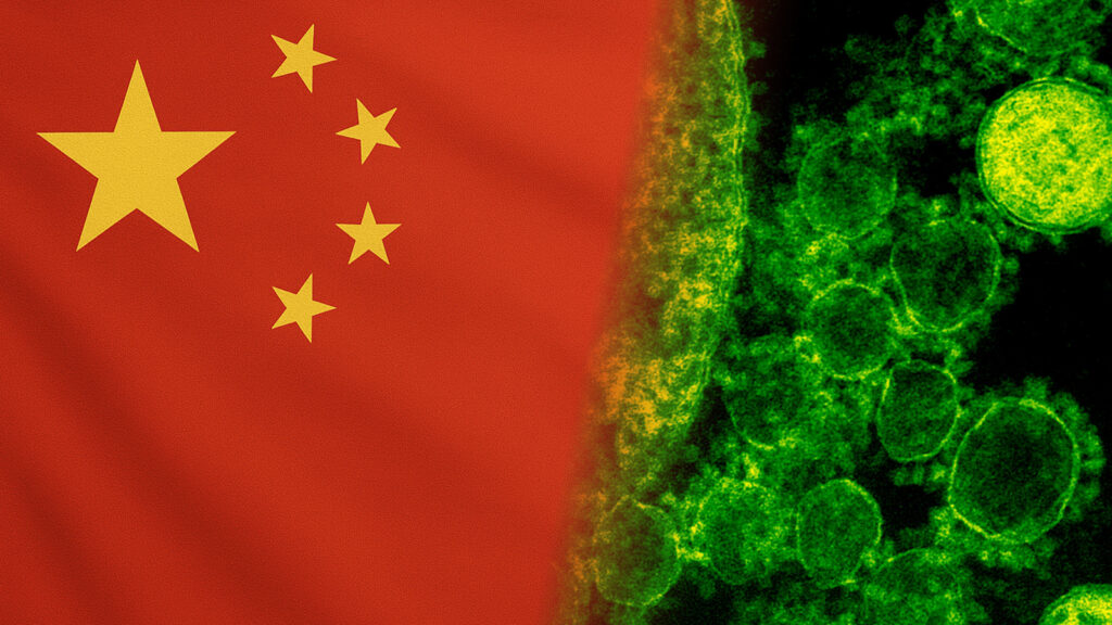 Illegal Chinese Biolab Found Hidden in Las Vegas With Highly Transmissible Biological Agents