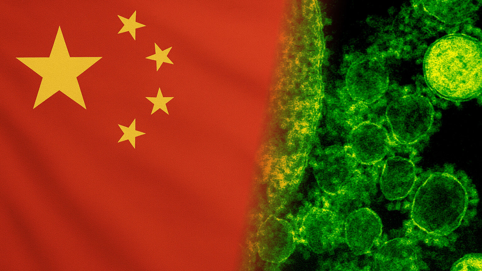 Illegal Chinese Biolab Found Hidden in Las Vegas With Highly Transmissible Biological Agents