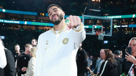 Boston Celtics Phenom Kicked Downstairs To The Maine Minors For Injury Rehab