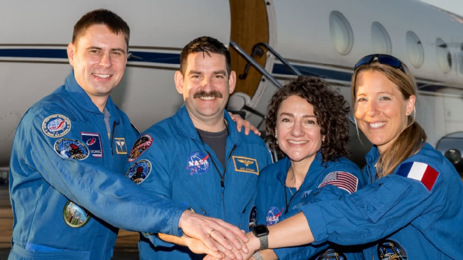 Caribou Native Jessica Meir Commands Crew-12 Launch as NASA, SpaceX Move to Refill Short-Staffed Space Station