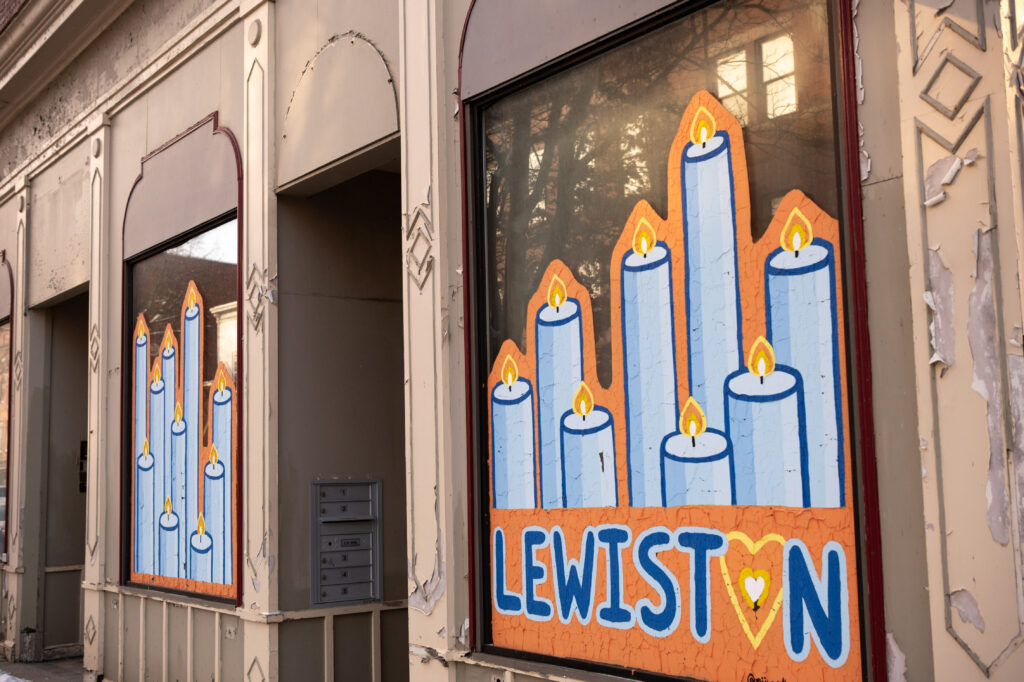 Lewiston Shooting Fund Revolt Erupts: Sussman Goes National as Katrina Smith Submits Emergency Bill and City Councilors Demand “Refunds”