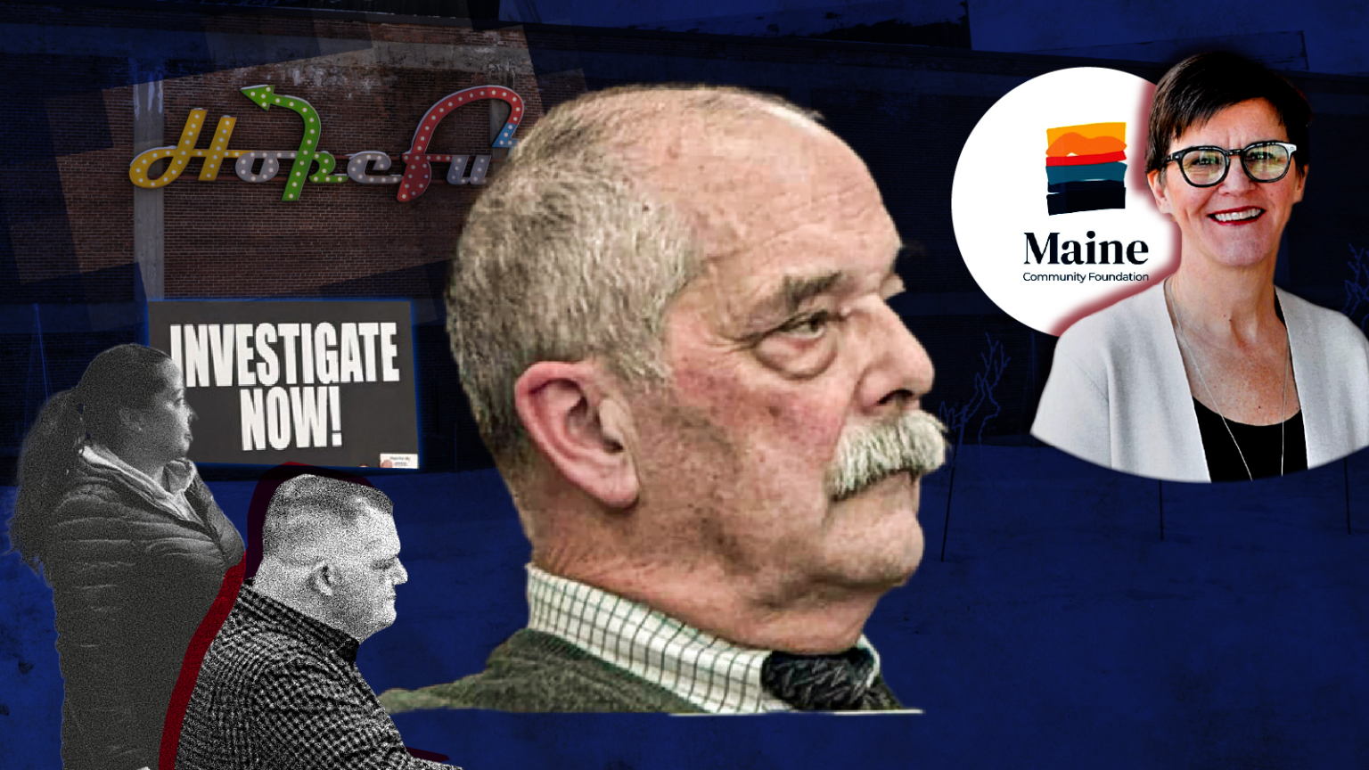 Lewiston Shooting Fund Backlash Deepens After MCF’s Feb. 9 Post; Longchamps: “This Is Bullsh*t”