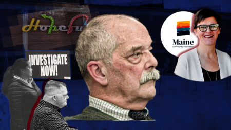 Lewiston Shooting Fund Backlash Deepens After MCF’s Feb. 9 Post; Longchamps: “This Is Bullsh*t”