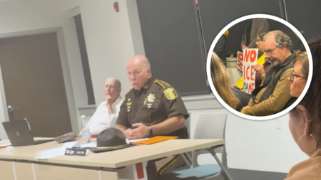 Maine Sheriff’s Switcheroo Wrestling Match With ICE Will Cost Cumberland County $2.7 Million