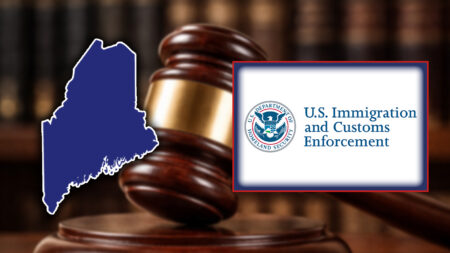 Maine Democrats Push $2M Legal War Chest as ICE “Catch of the Day” Detentions Fuel Due-Process Backlash