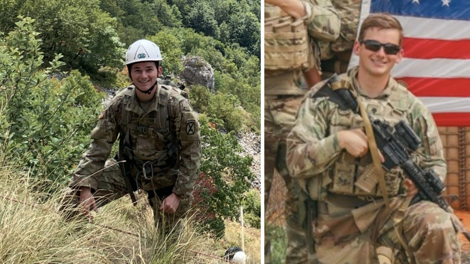Maine Army National Guard Mourns Staff Sergeant Who Died In Fishing Accident