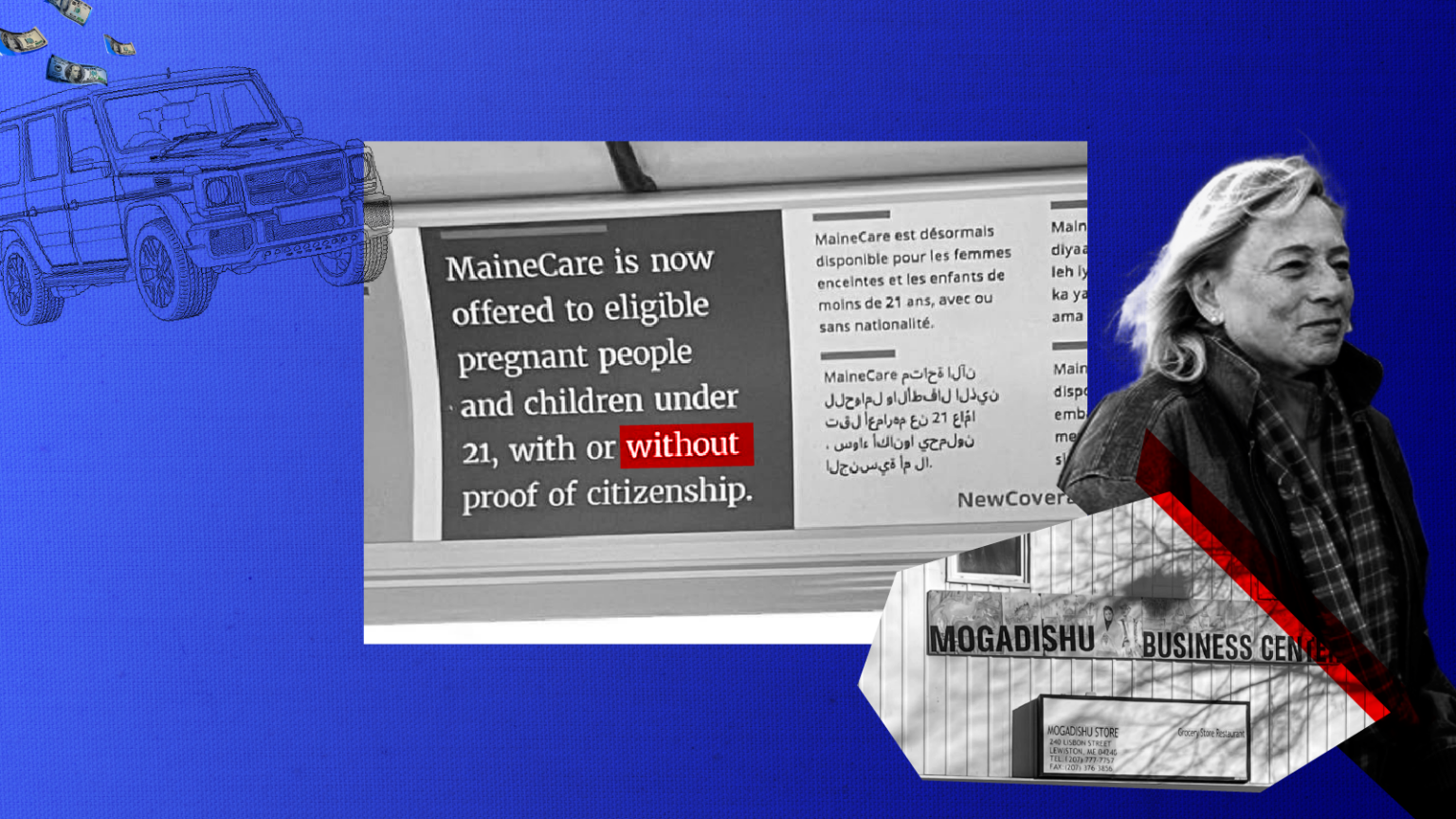 61 Percent of Illegal Immigrant Headed Households Were on Welfare in 2024: Center for Immigration Studies