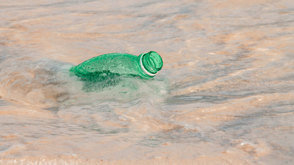 ‘Plastic Trash In The Ocean May Actually Be Beneficial.’ What?!