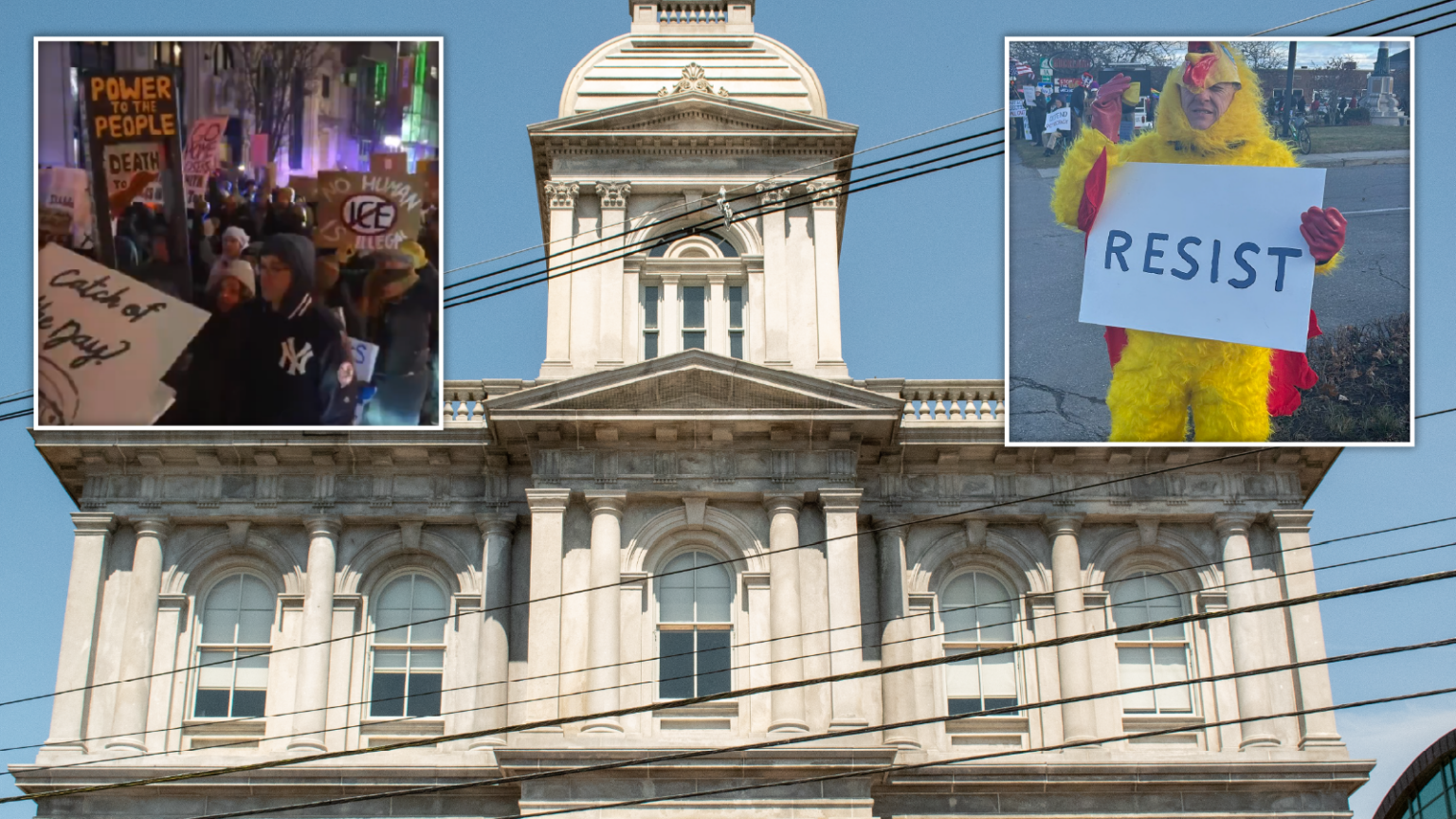 Monday Night: Portland City Council Weighs Emergency Vote to Join Lawsuit over Federal Immigration Enforcement Surge