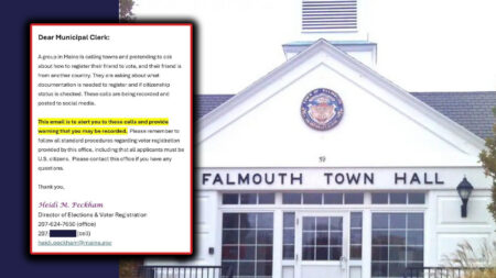 State Officials Warns Municipal Clerks After Independent Journalist Exposed How Easy It Is for Non-Citizens to Vote