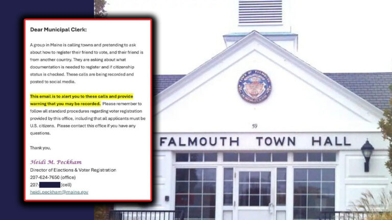 State Officials Warns Municipal Clerks After Independent Journalist Exposed How Easy It Is for Non-Citizens to Vote